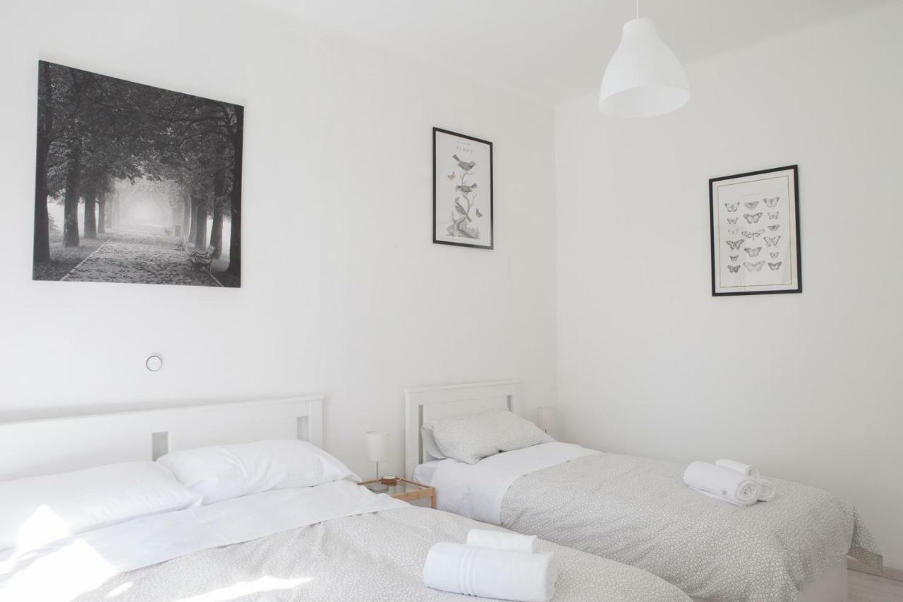 Apartament Cleo Giglio Ankona Zewnętrze zdjęcie