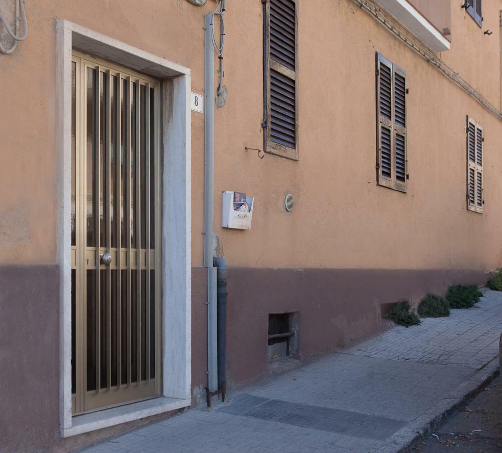 Apartament Cleo Giglio Ankona Zewnętrze zdjęcie