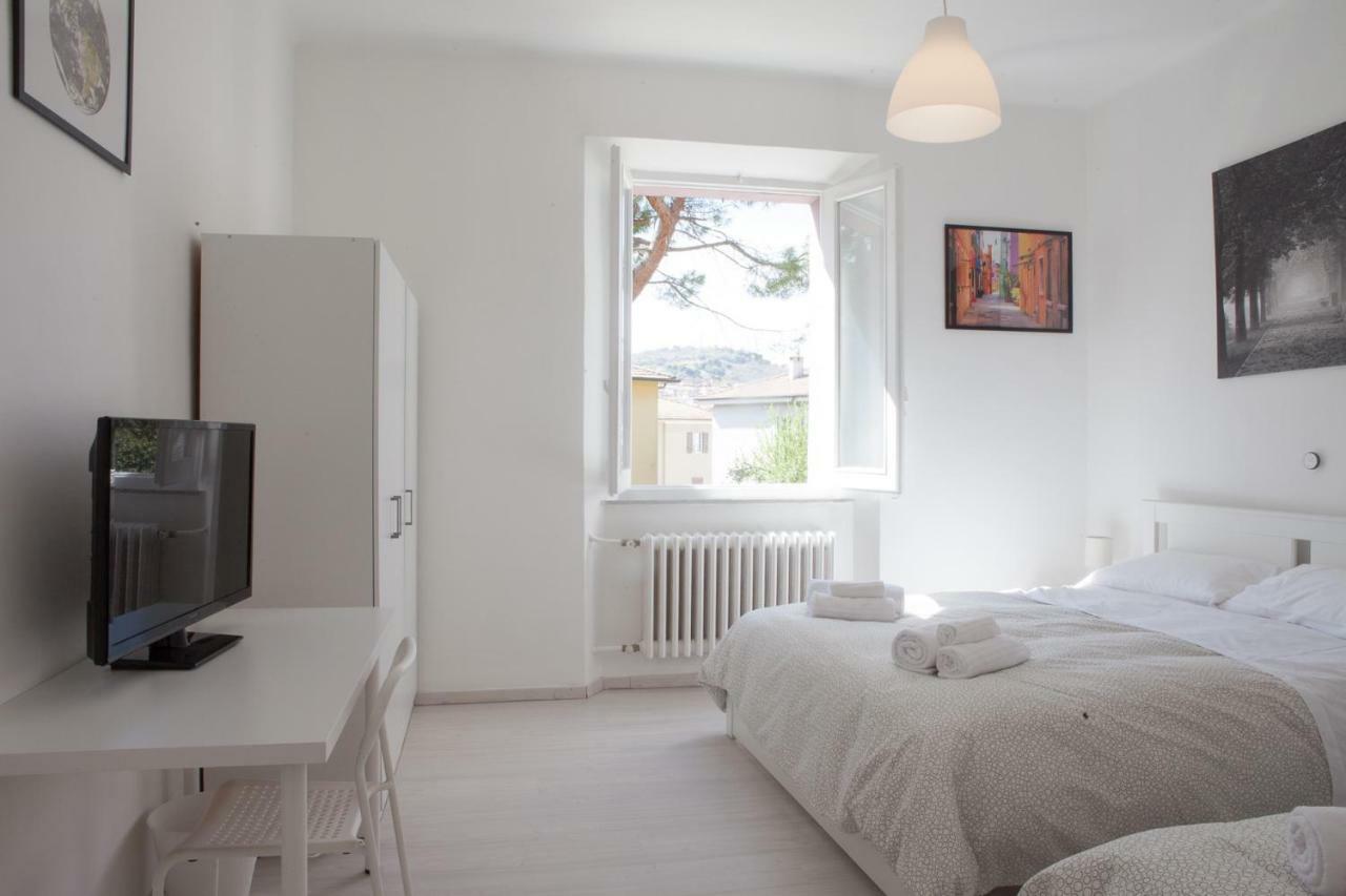 Apartament Cleo Giglio Ankona Zewnętrze zdjęcie
