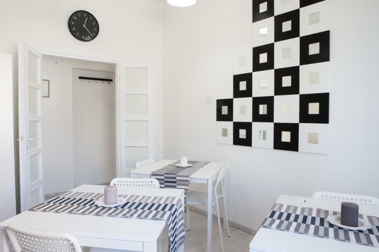 Apartament Cleo Giglio Ankona Zewnętrze zdjęcie
